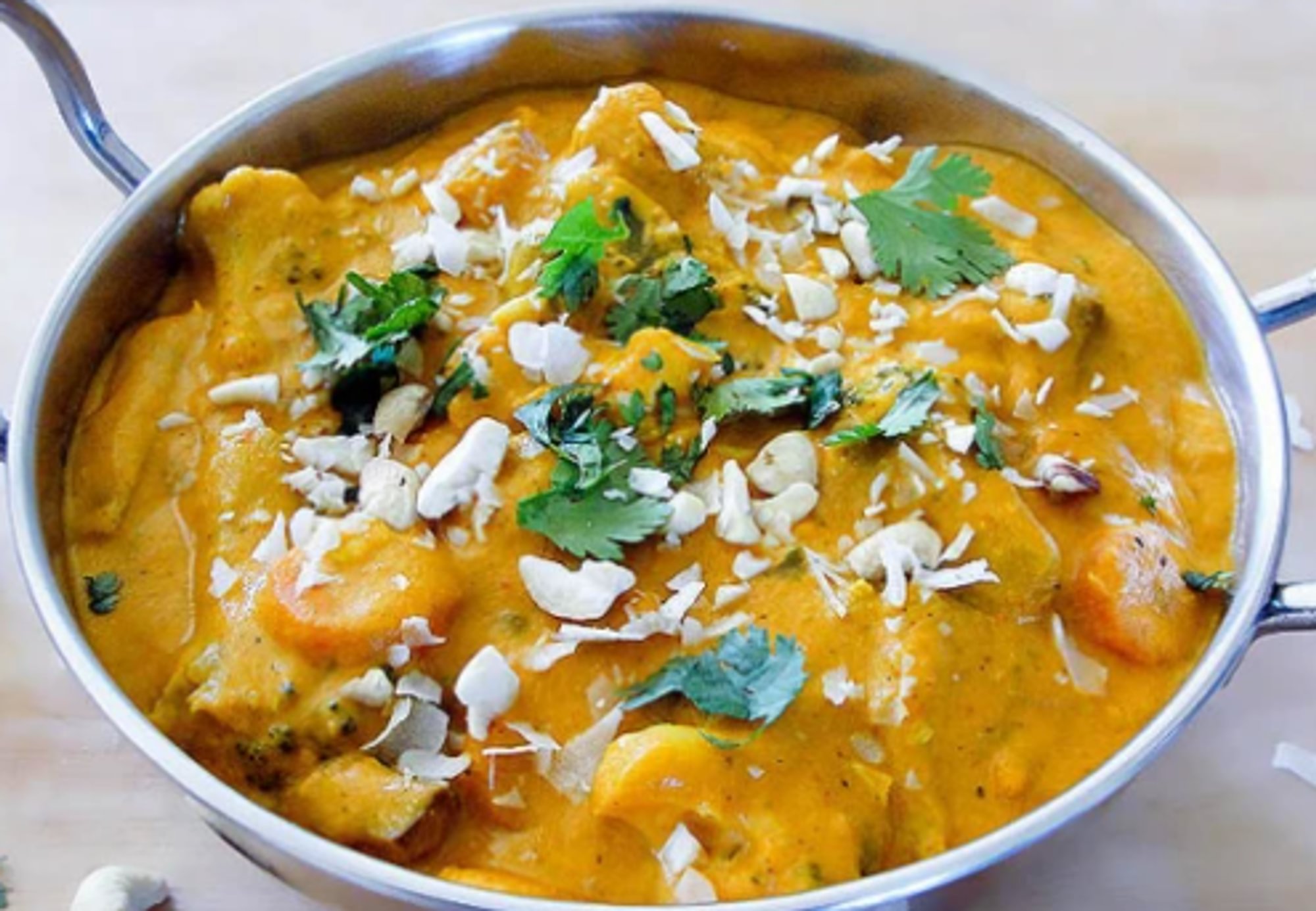 Navratan Korma