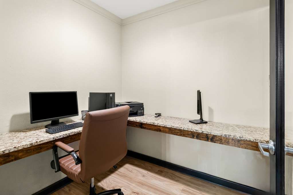 Best Western George West Executive Inn Image