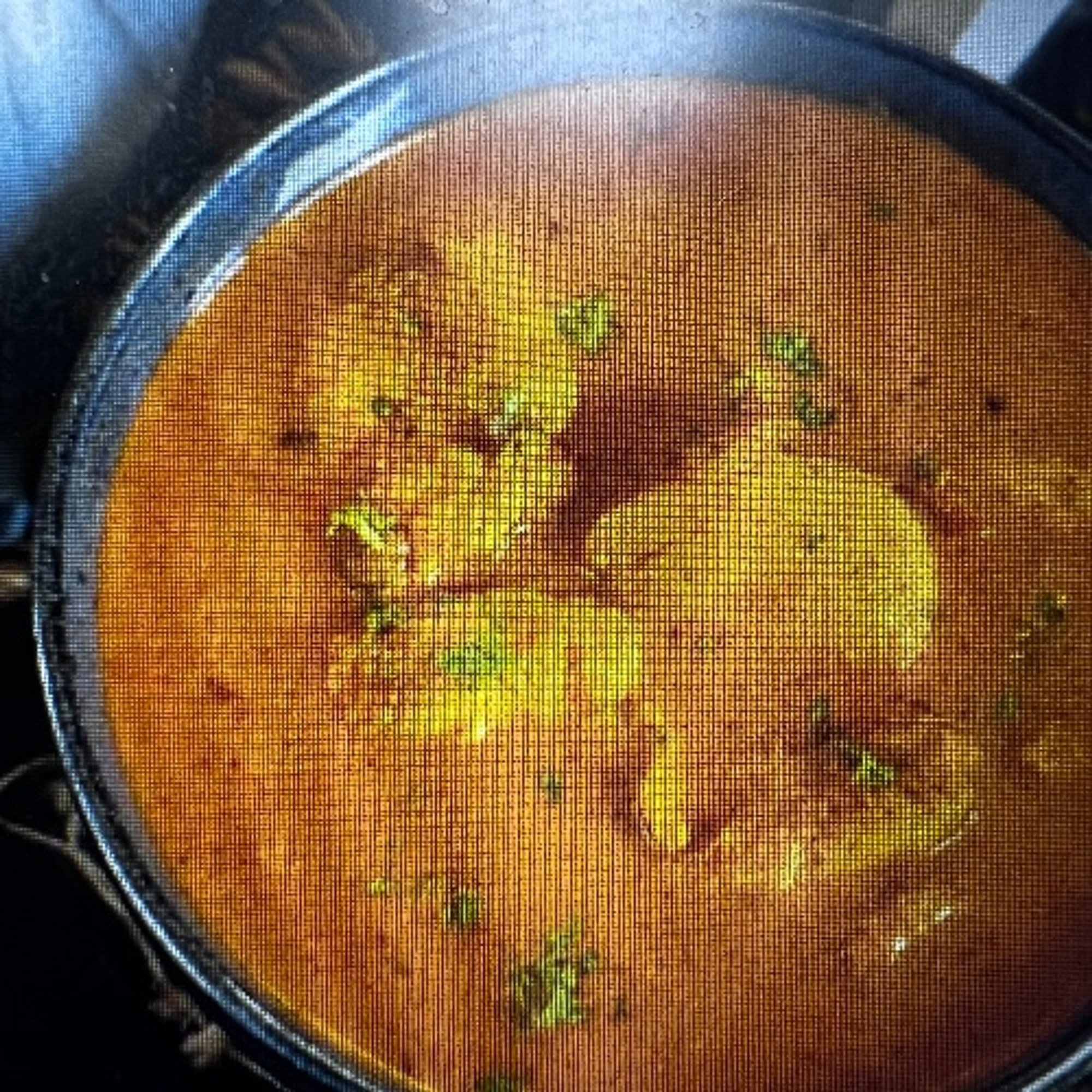 Goan Fish or Shrimp Curry