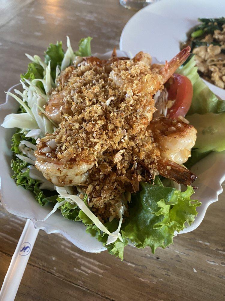 Fried Garlic
