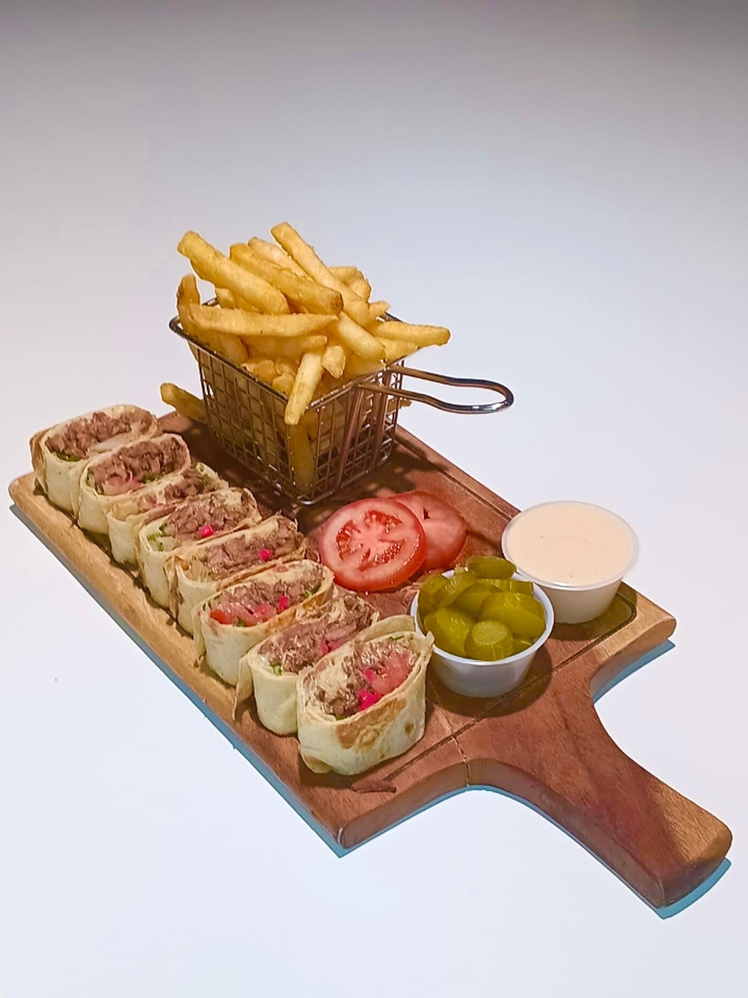 Beef Shawarma Bites