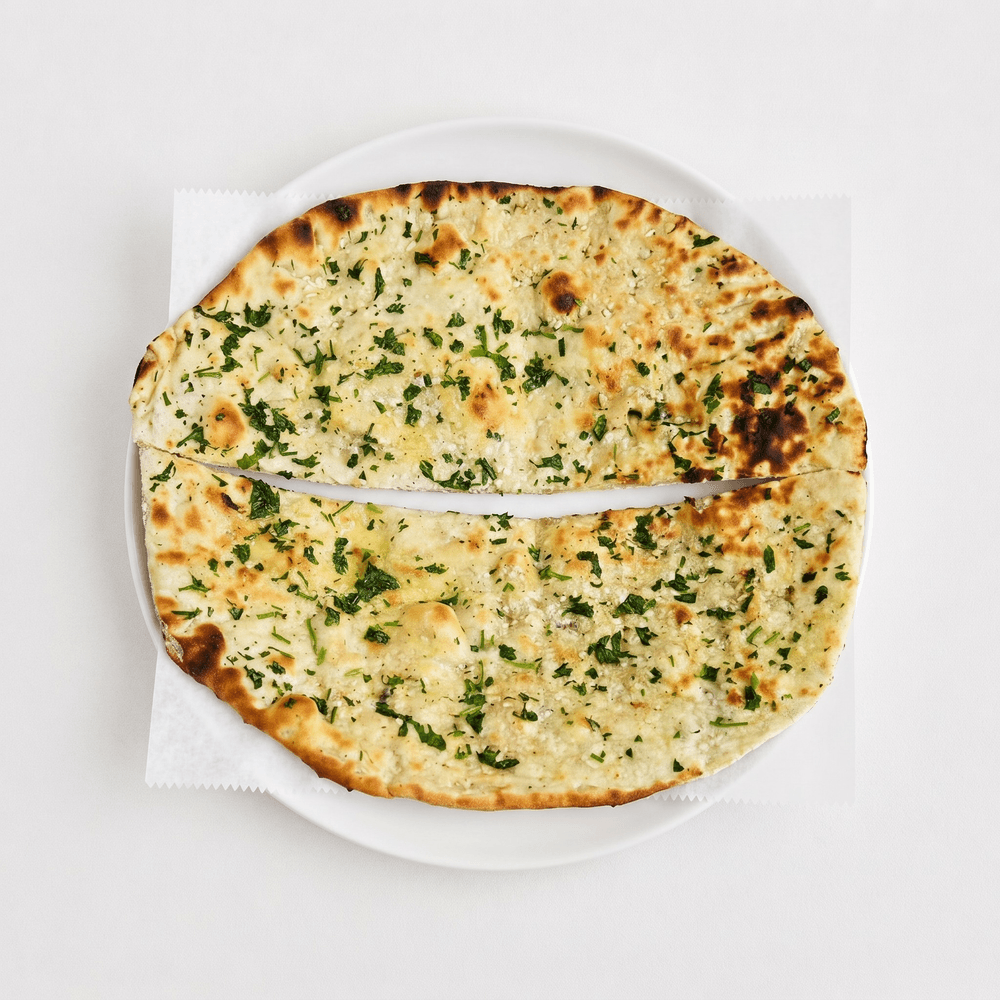 Garlic Naan