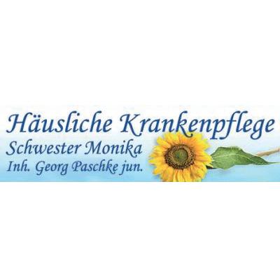 Logo von Häusliche Krankenpflege Schwester Monika Inh. Georg Paschke jun.
