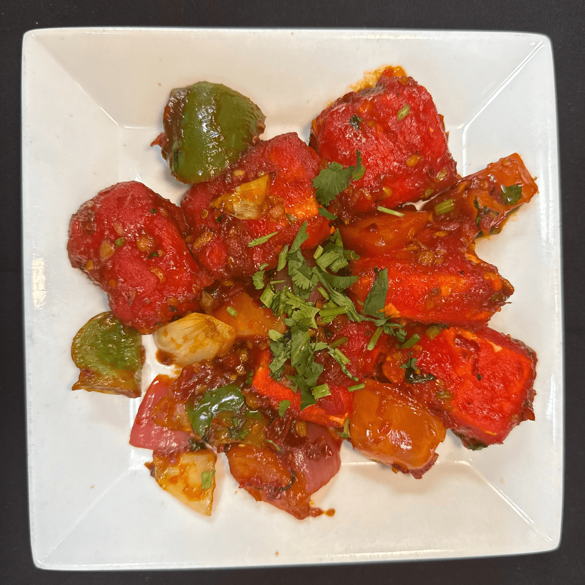 Chilli Paneer