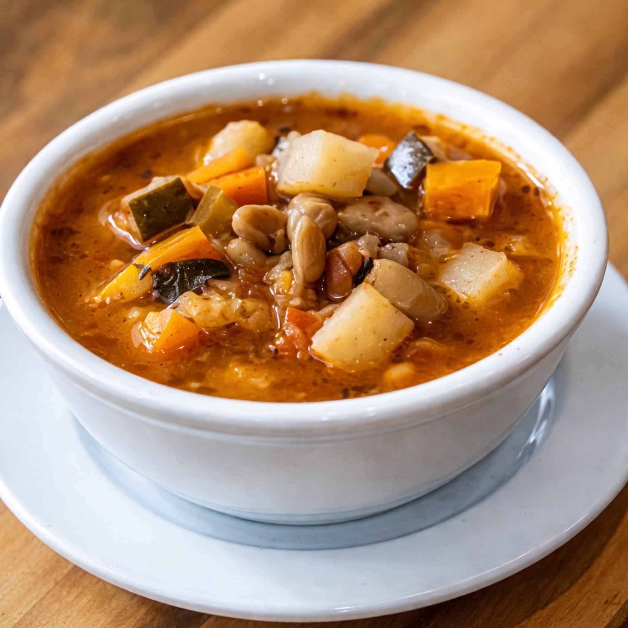 Minestrone Soup