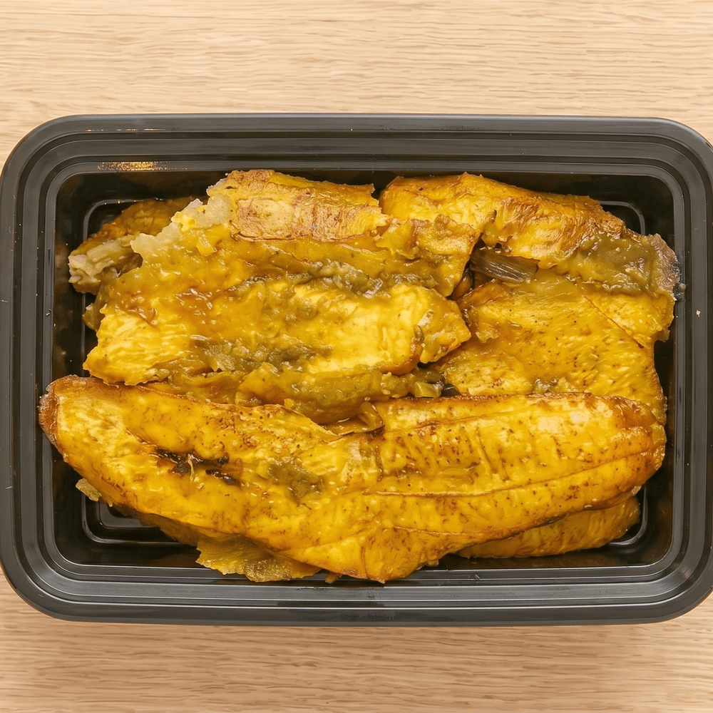 Fried Plantain Side