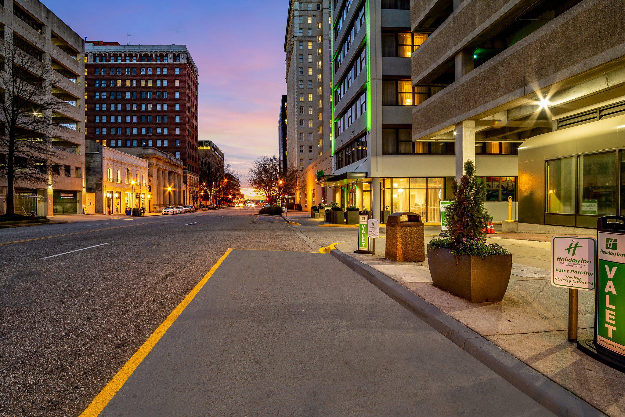 Holiday Inn Columbia - Downtown Photo