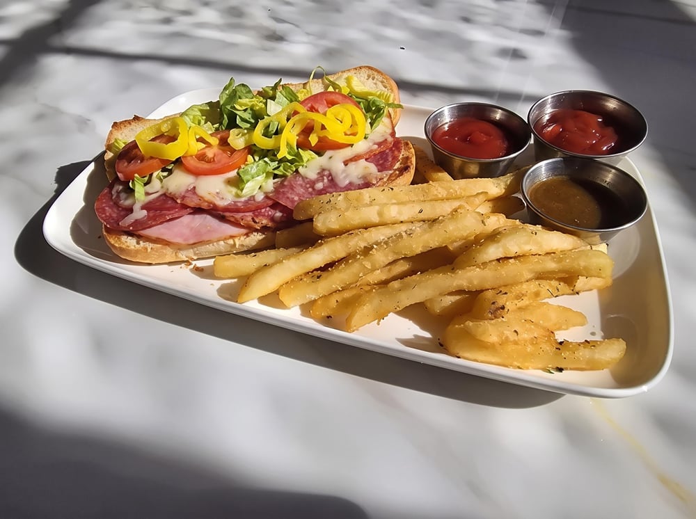 Italian Grinder