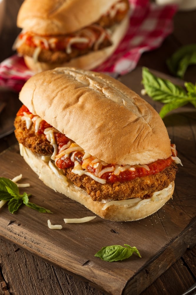 Chicken Parm