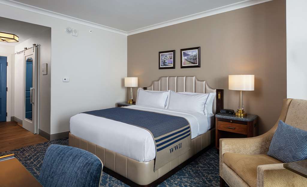 The Higgins Hotel New Orleans, Curio Collection by Hilton Image