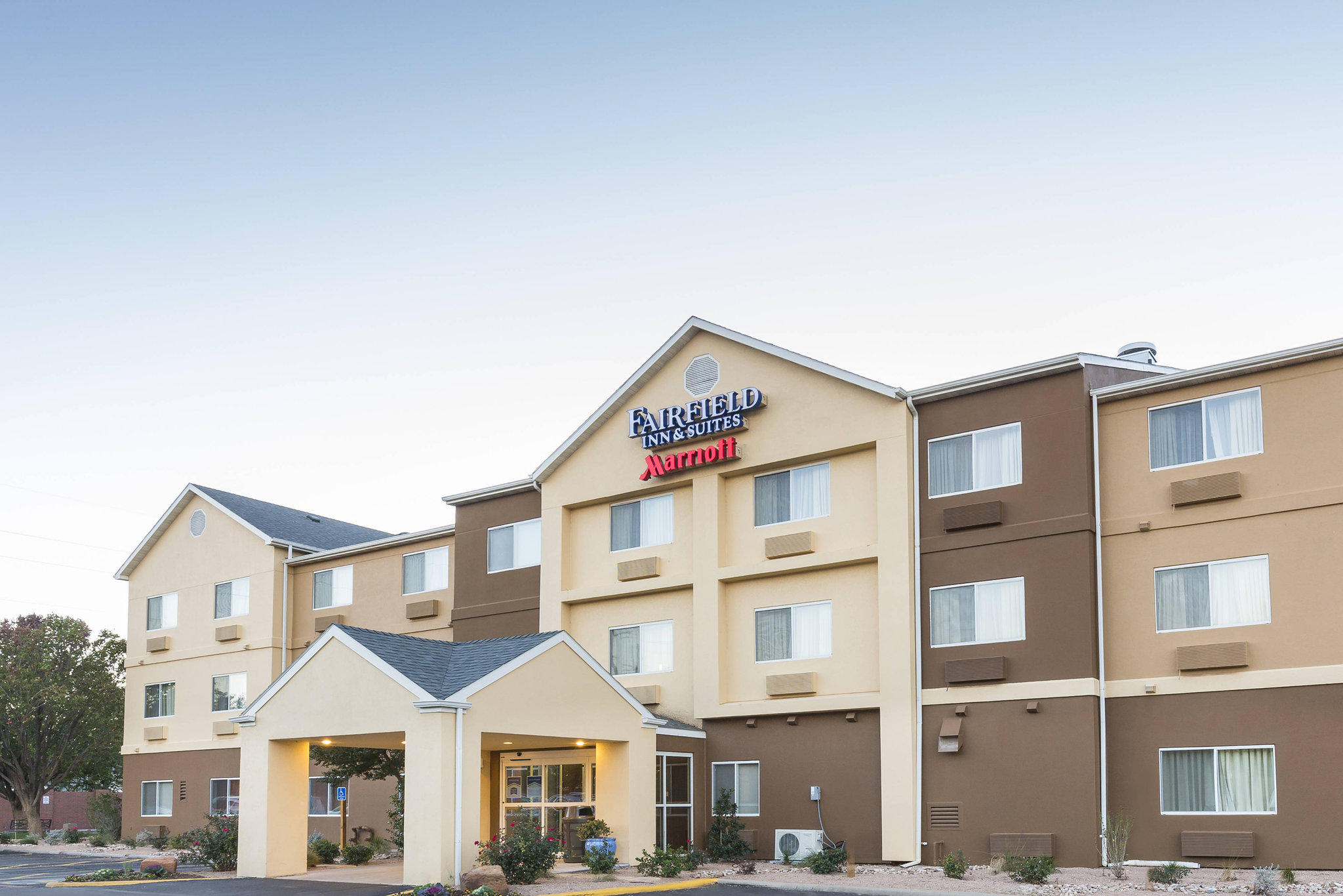 Fairfield Inn & Suites by Marriott Lubbock Photo