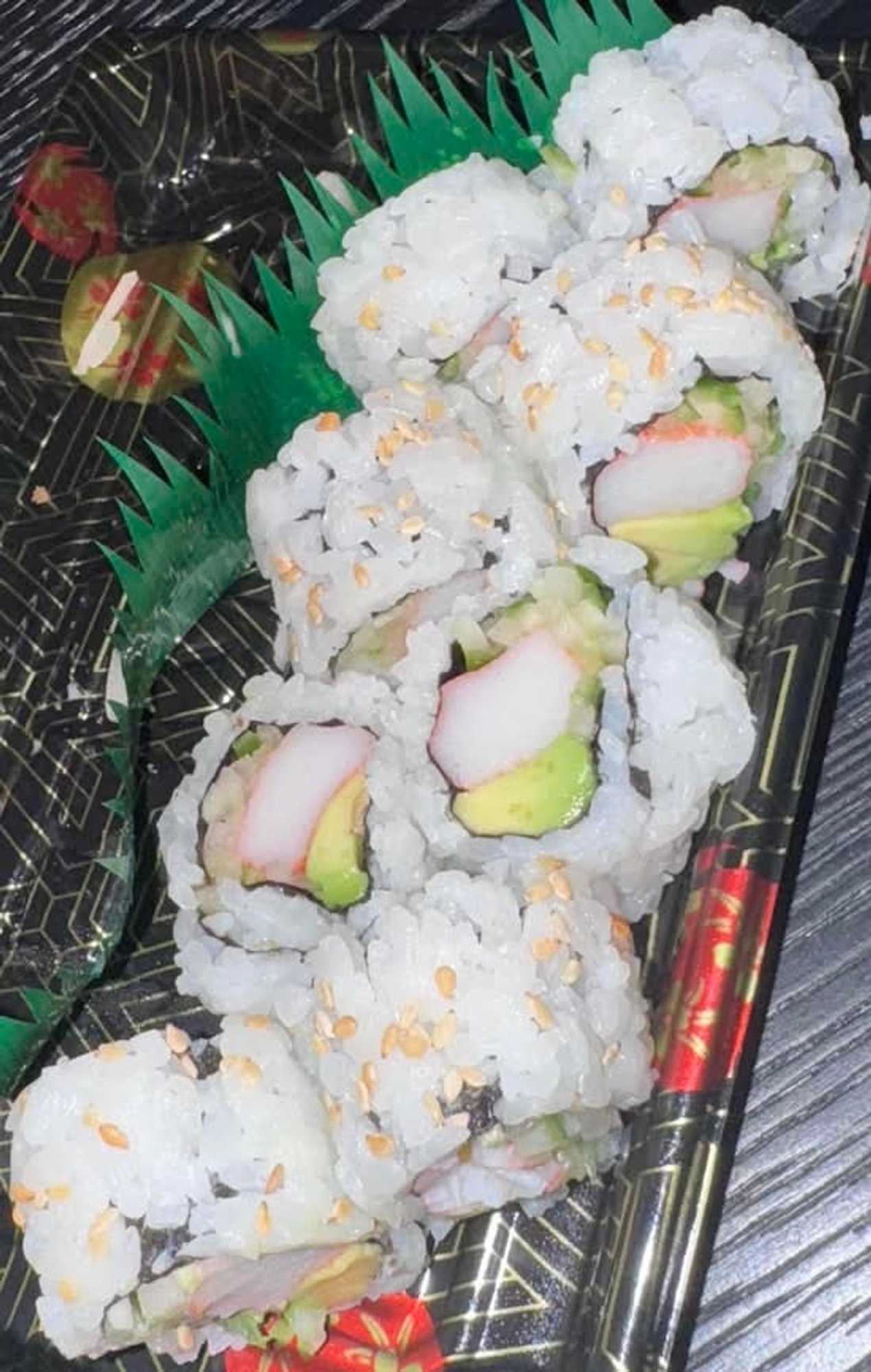 California Maki
