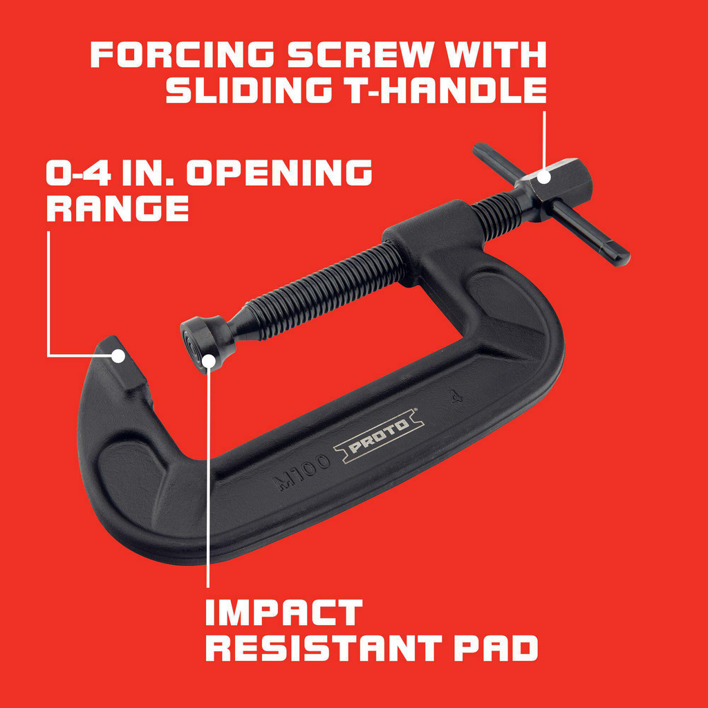 Clamps & Clamping Components