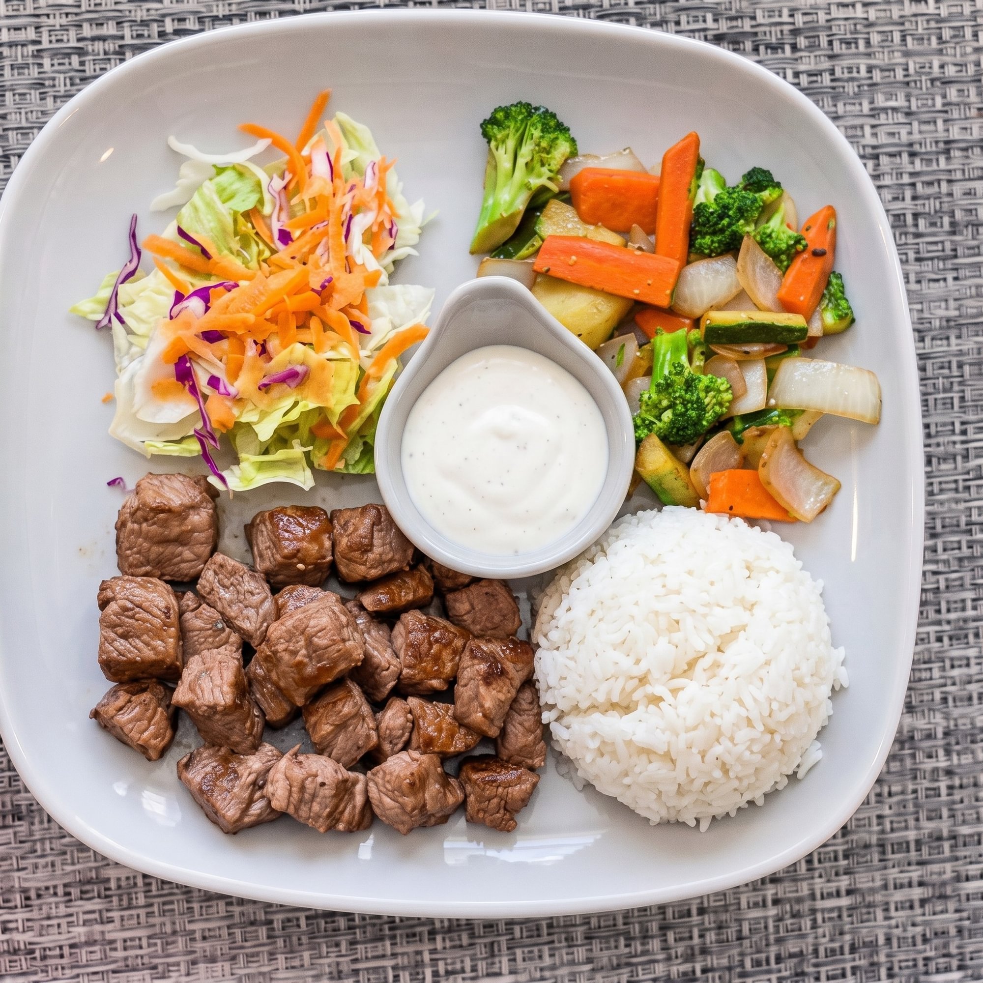 Hibachi New York Steak