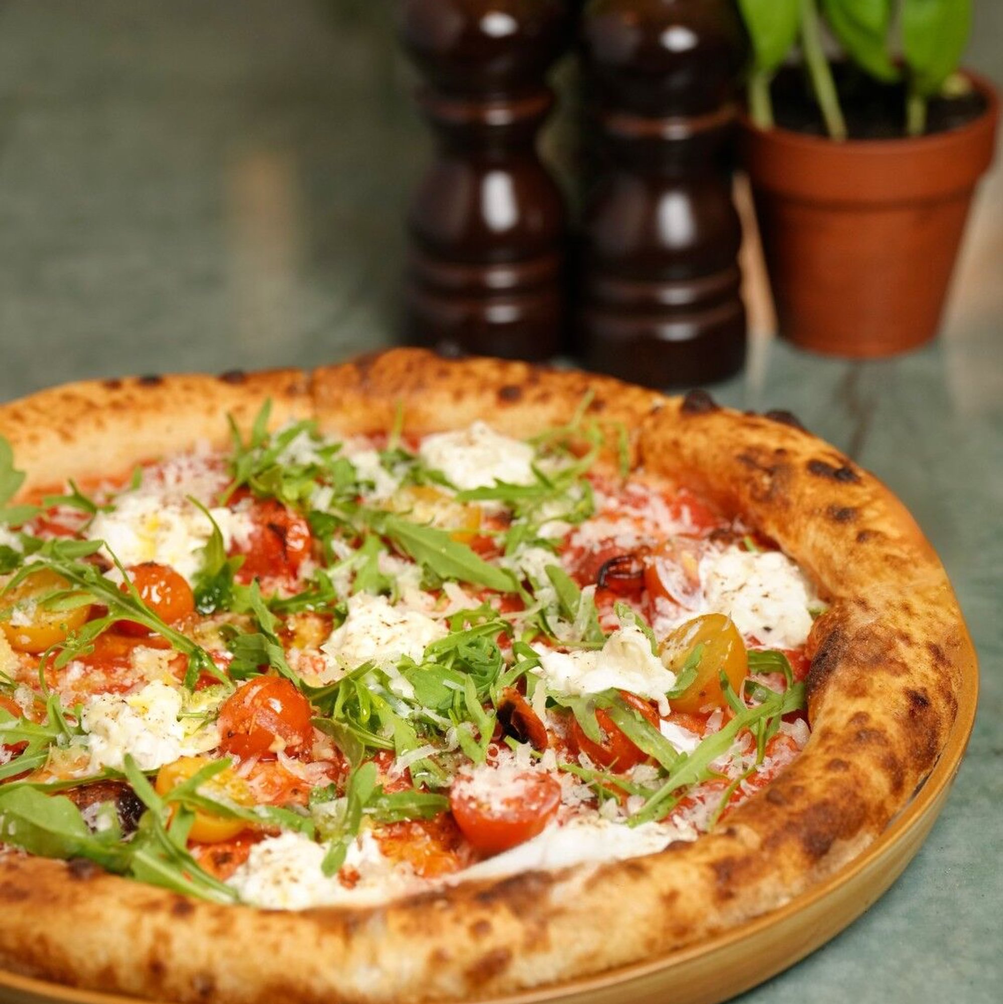 Millan Pizza