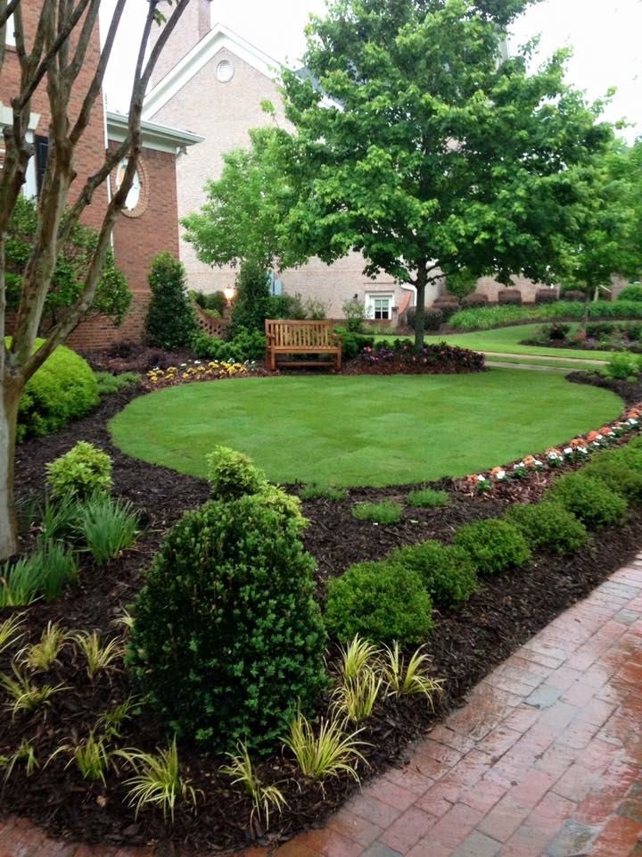 The Inspired Garden Landscape Design Logo