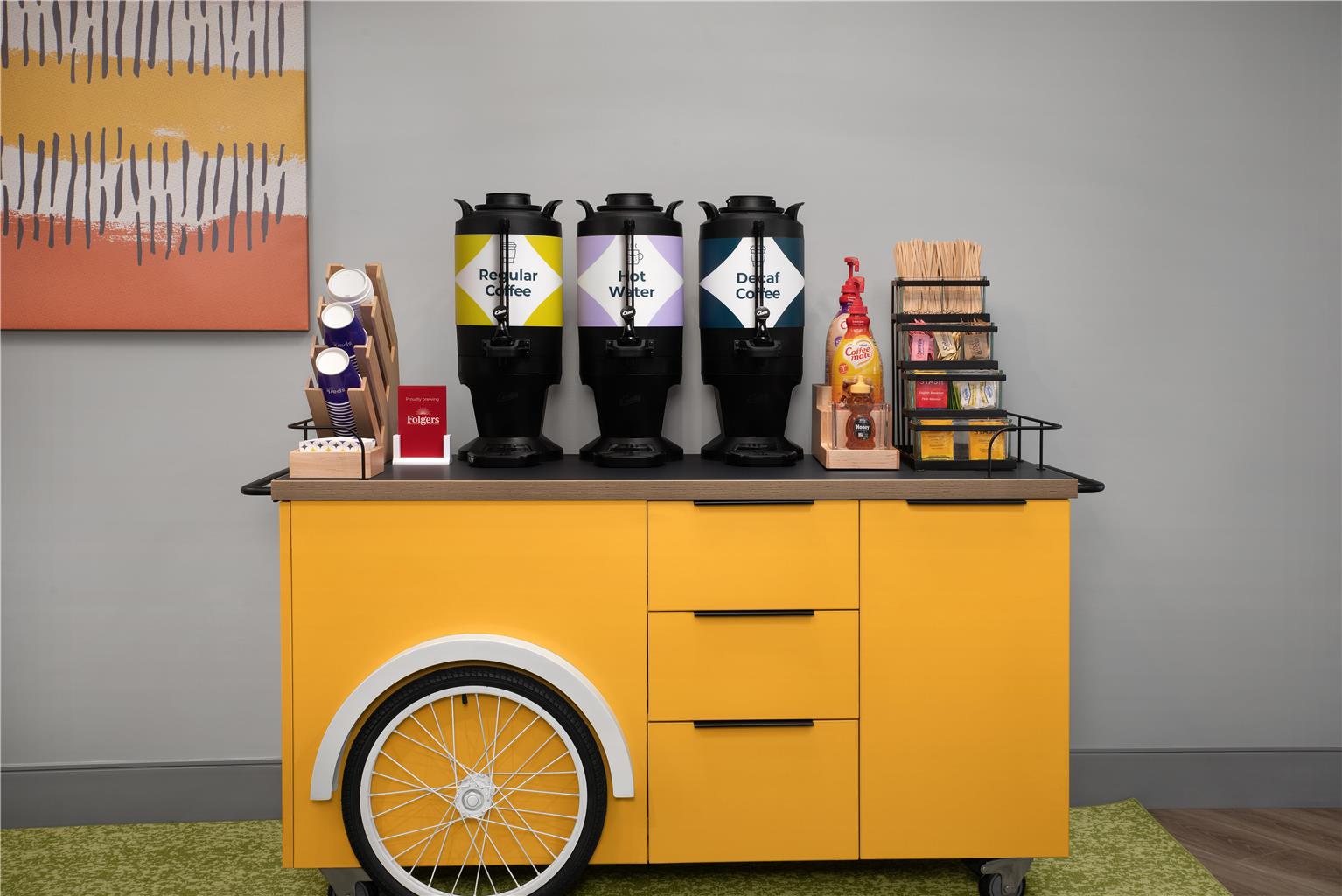 Spark by Hilton Northborough Image