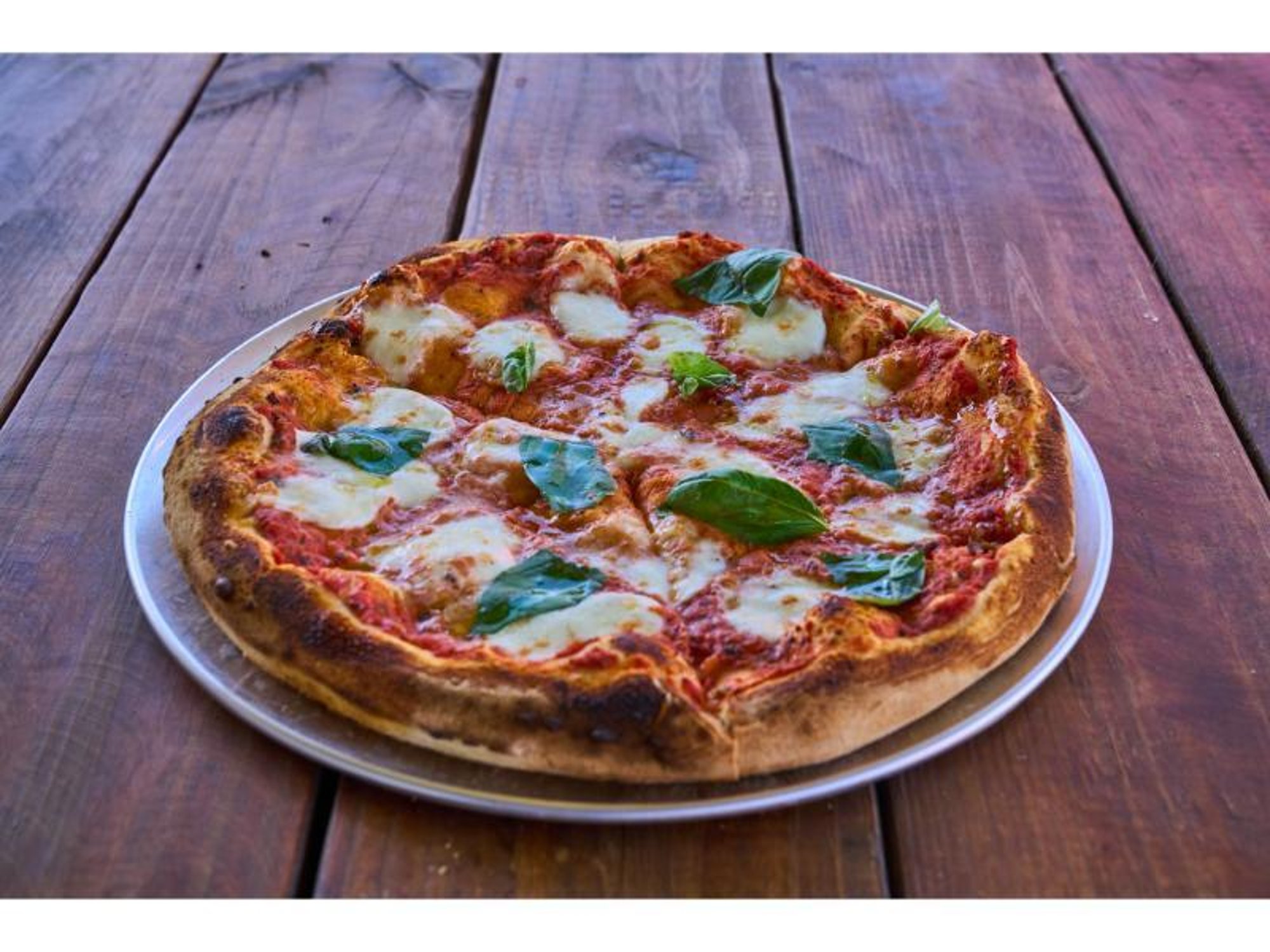 Margherita Pizza