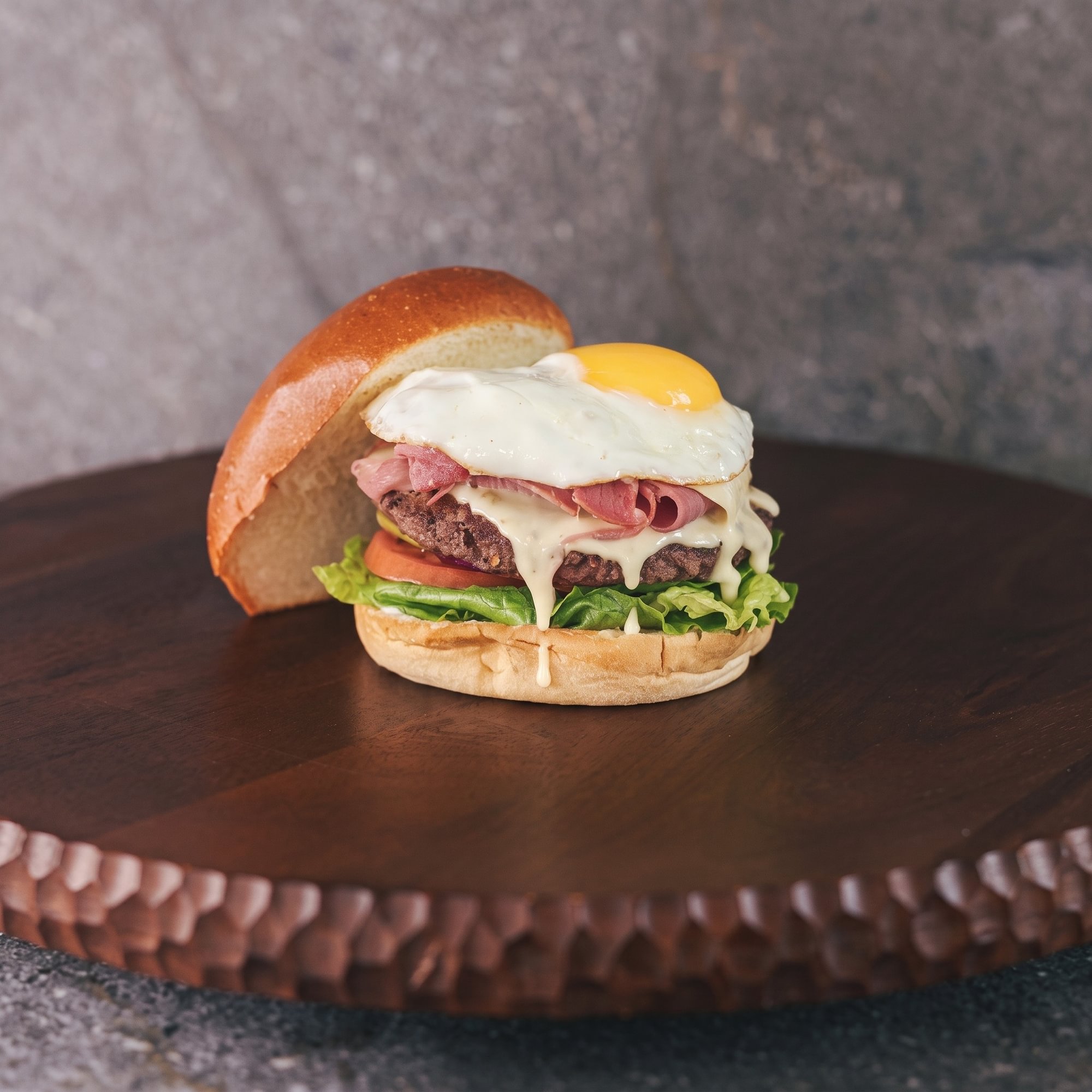 Monster Burger