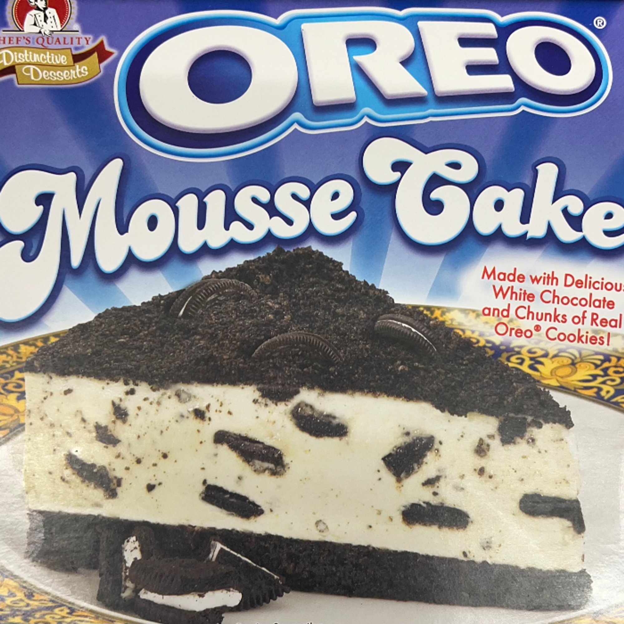 OREO Cake