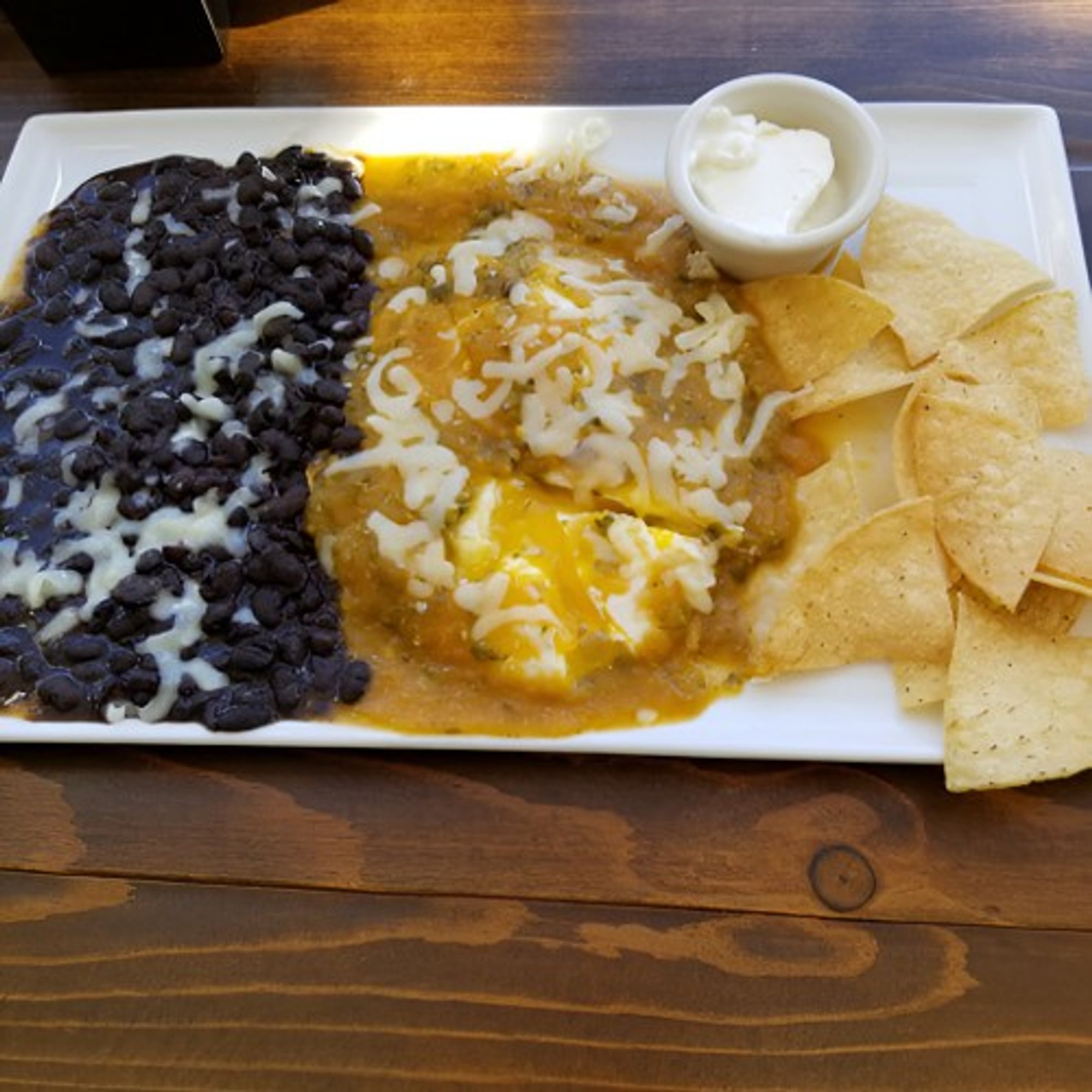 Huevos Rancheros