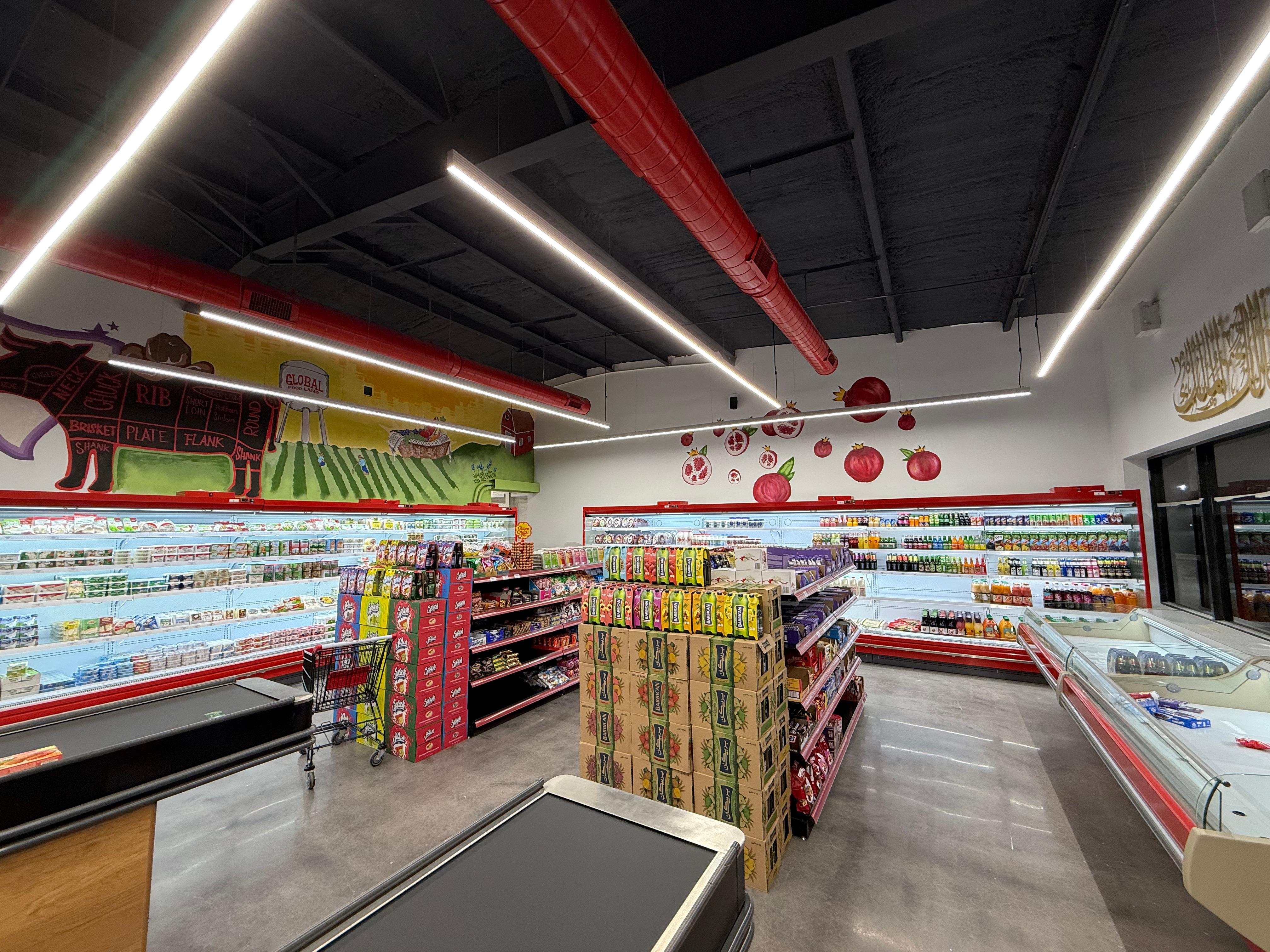 Global Foodland Image