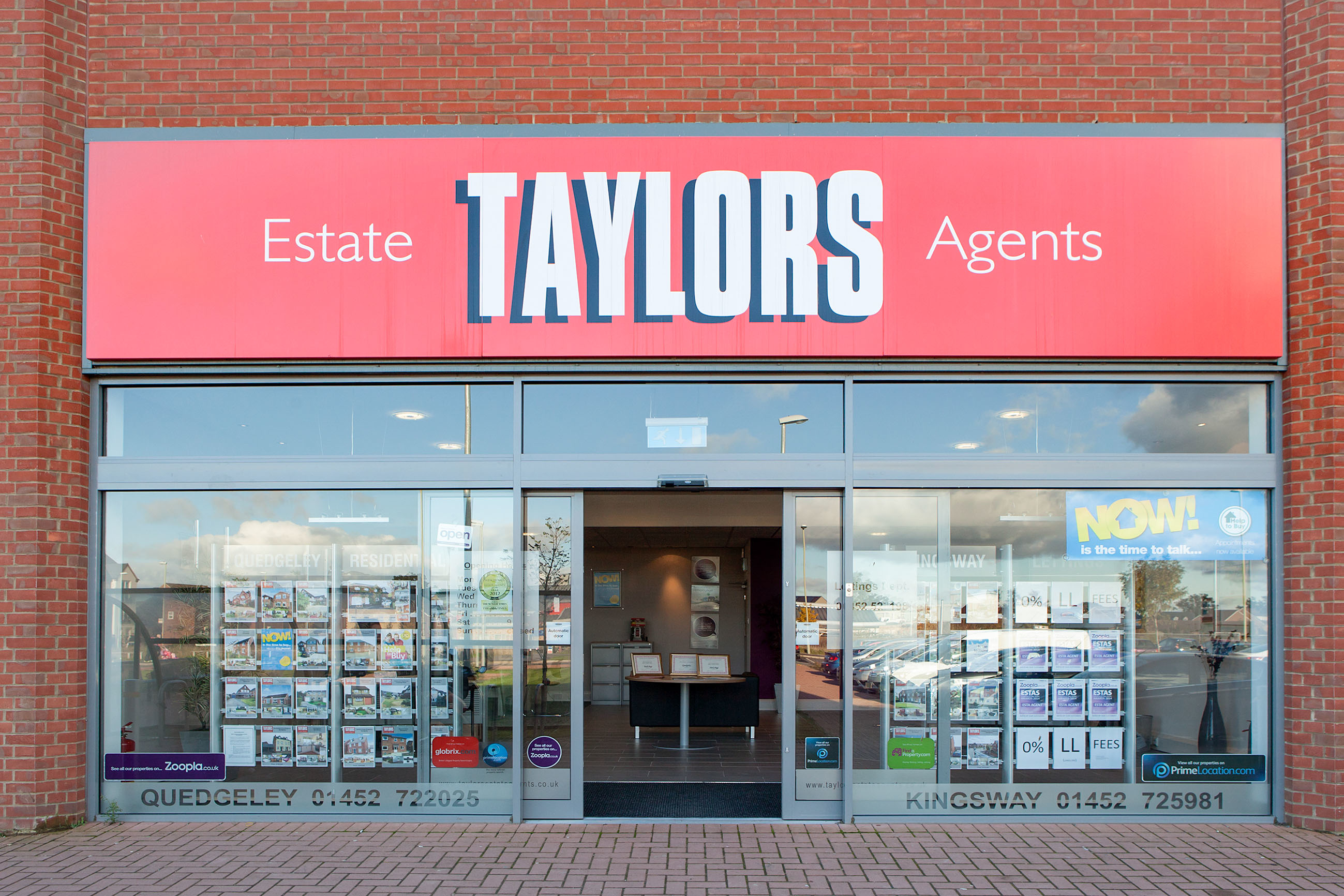 Taylors - Estate Agents in Gloucester GL2 2BJ - 192.com