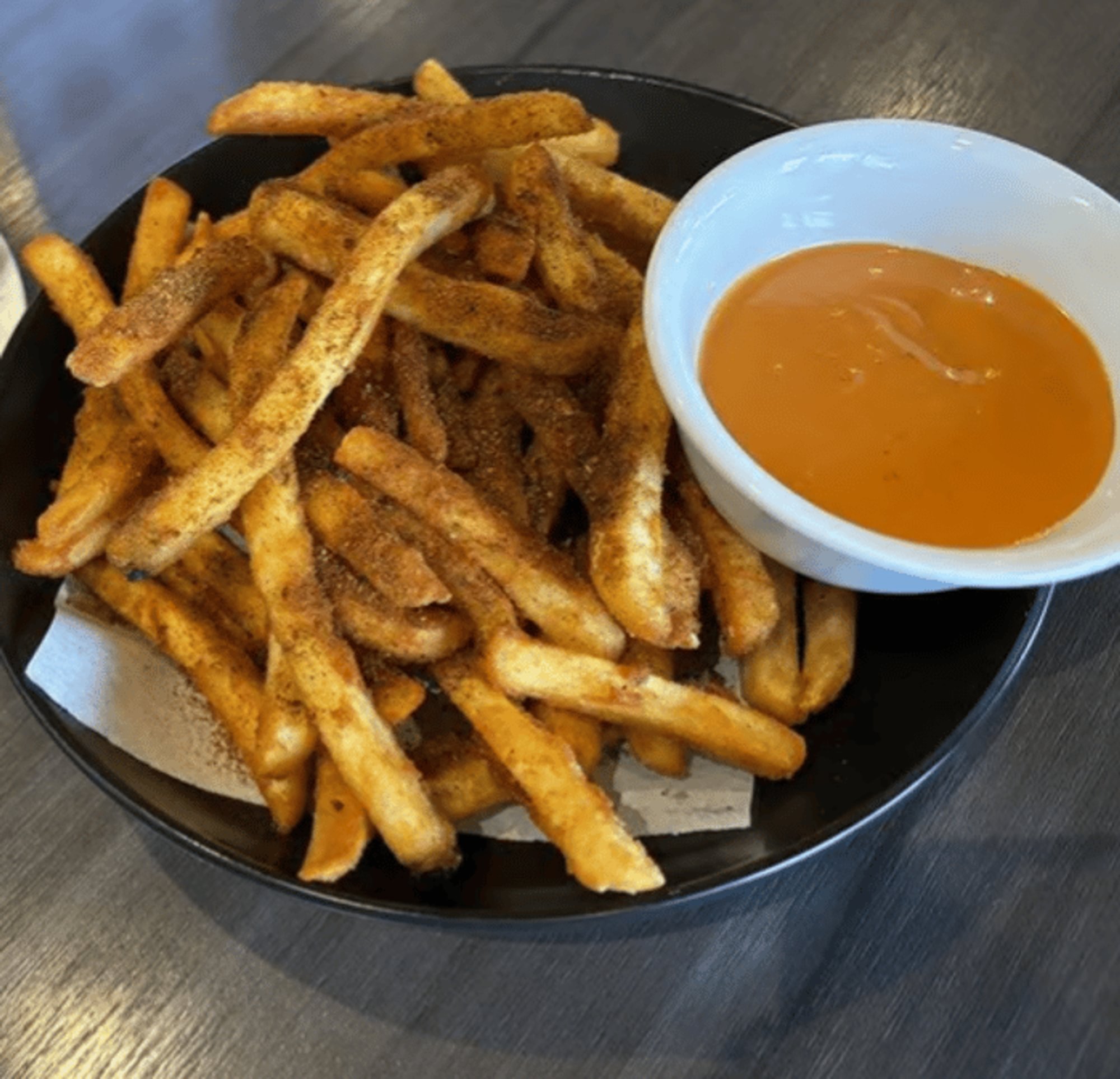 3. Signature French Fries