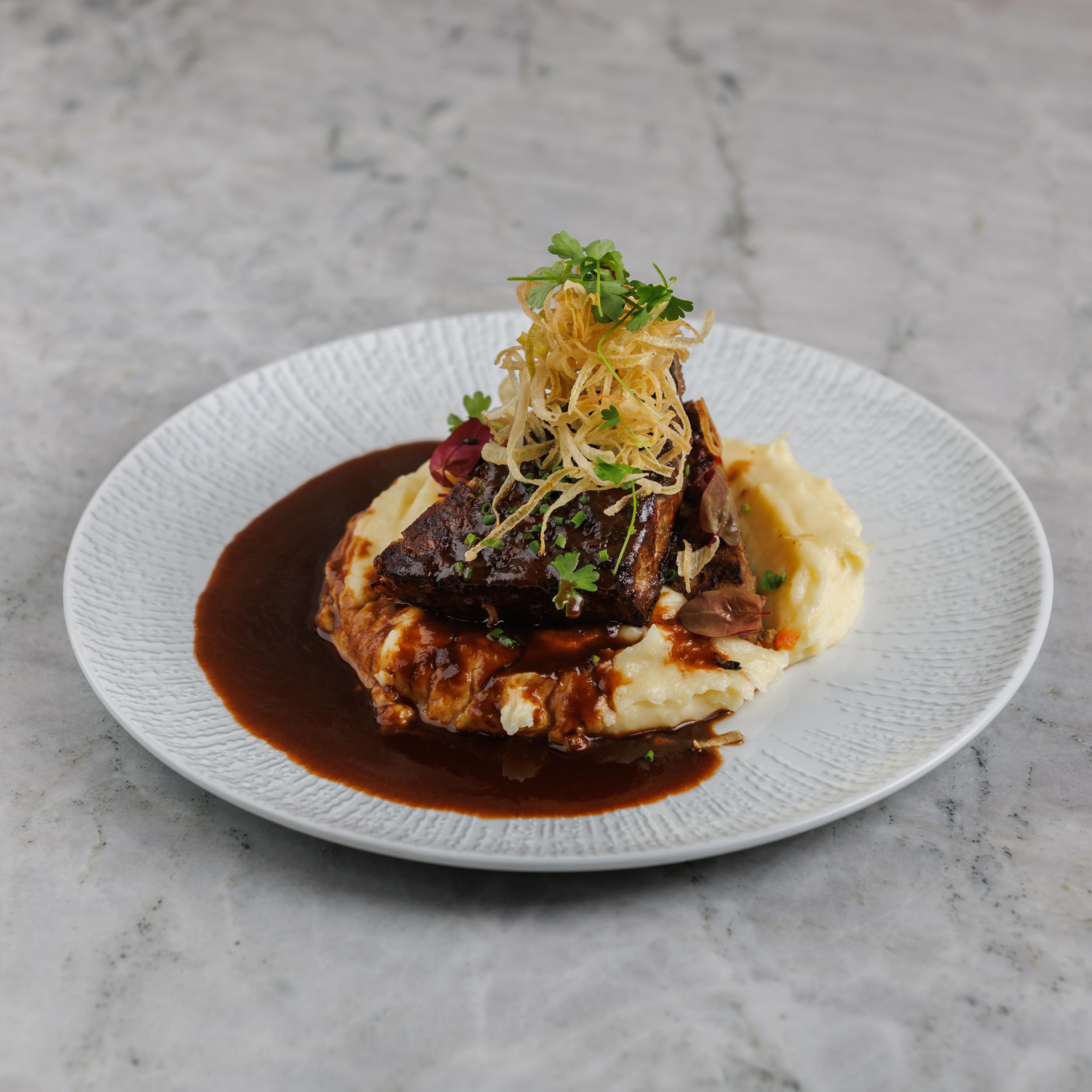 Steakhouse Meatloaf