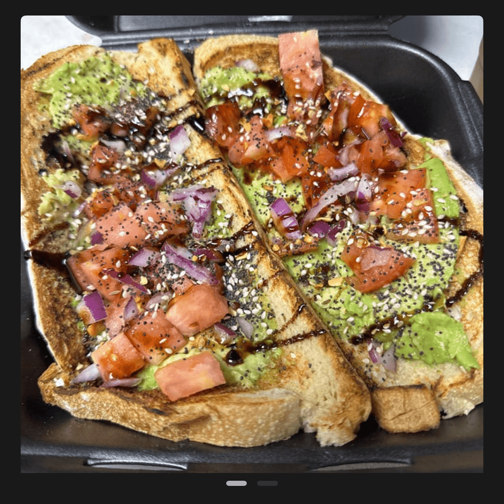 Avocado Toast