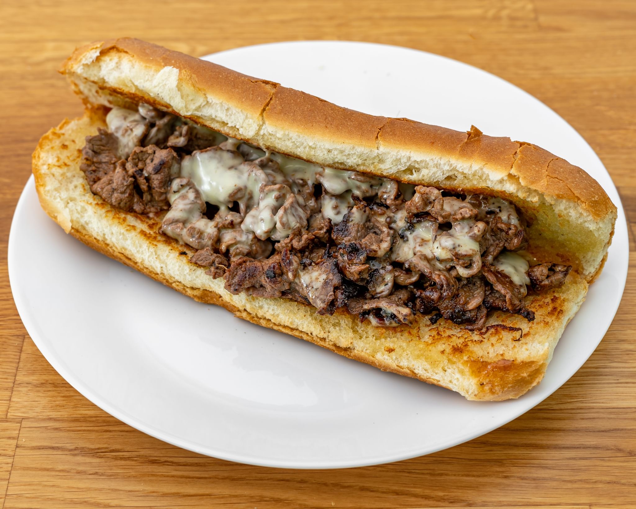 Classic Cheesesteak