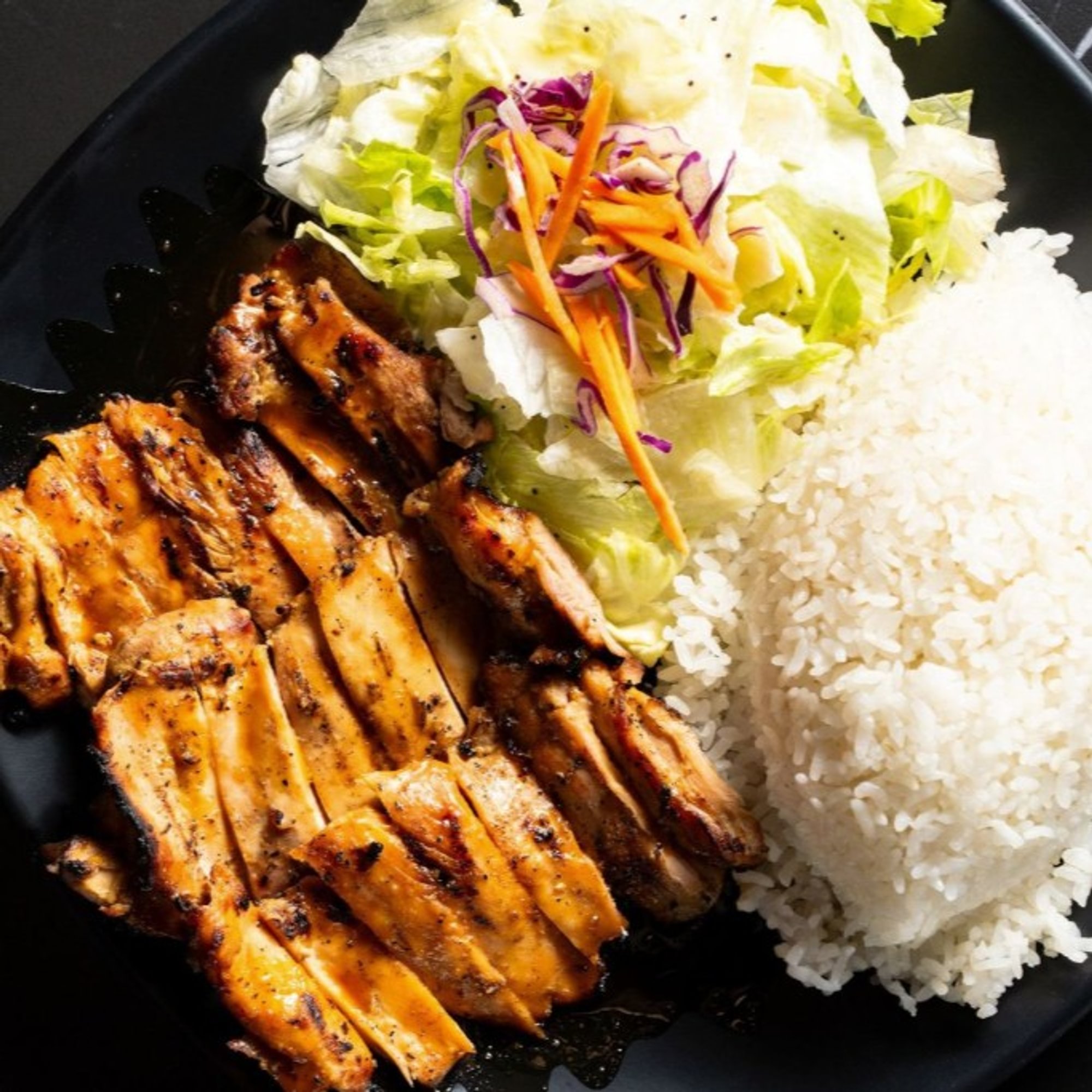 Chicken Teriyaki