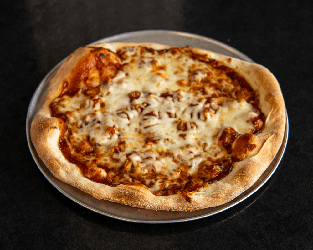 BBQ Chicken Pizza