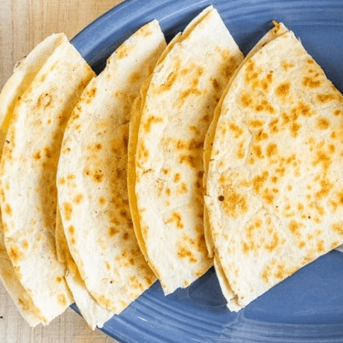 Lunch Twin Quesadilla