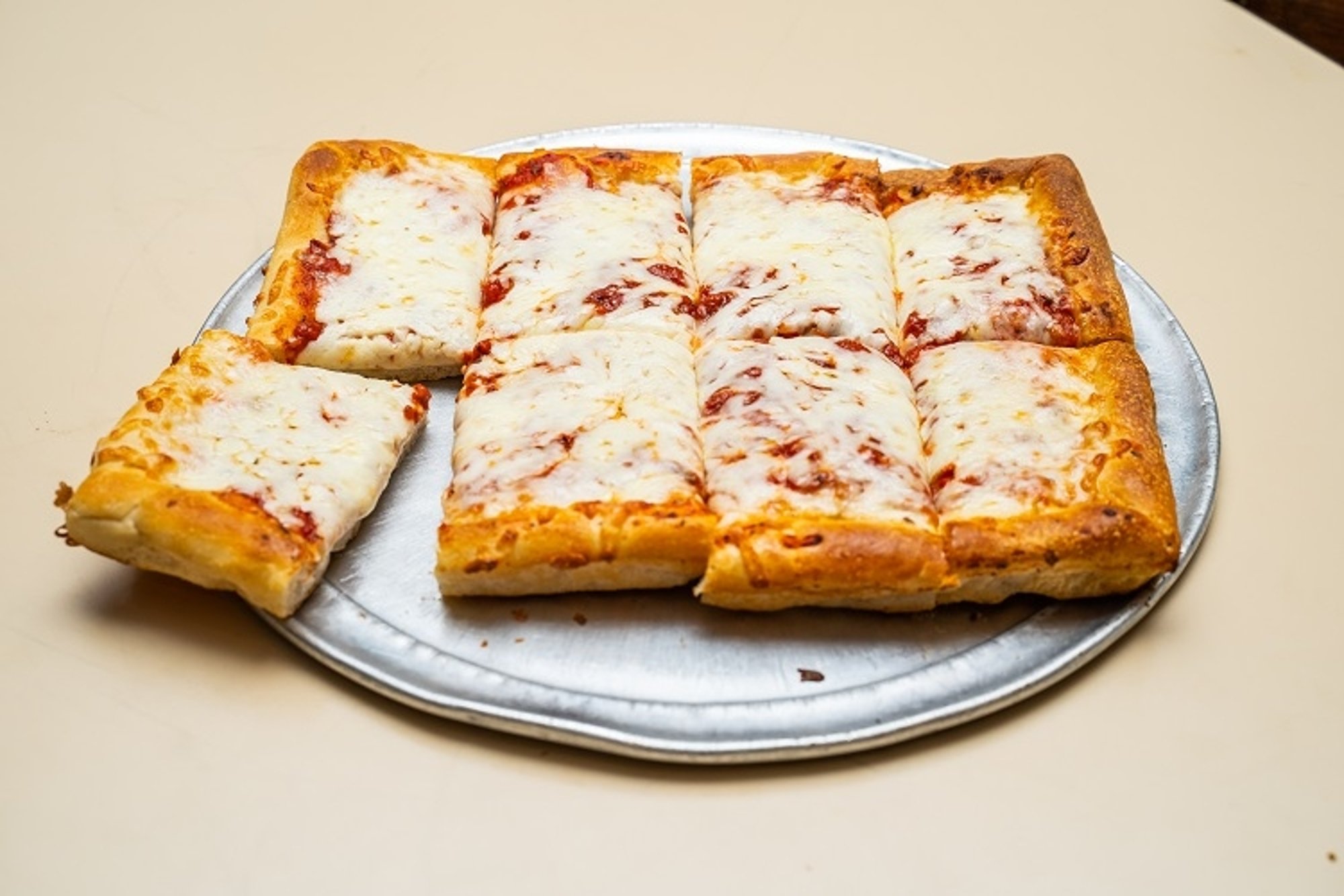 Med. Sicilian Create Your Own Pizza