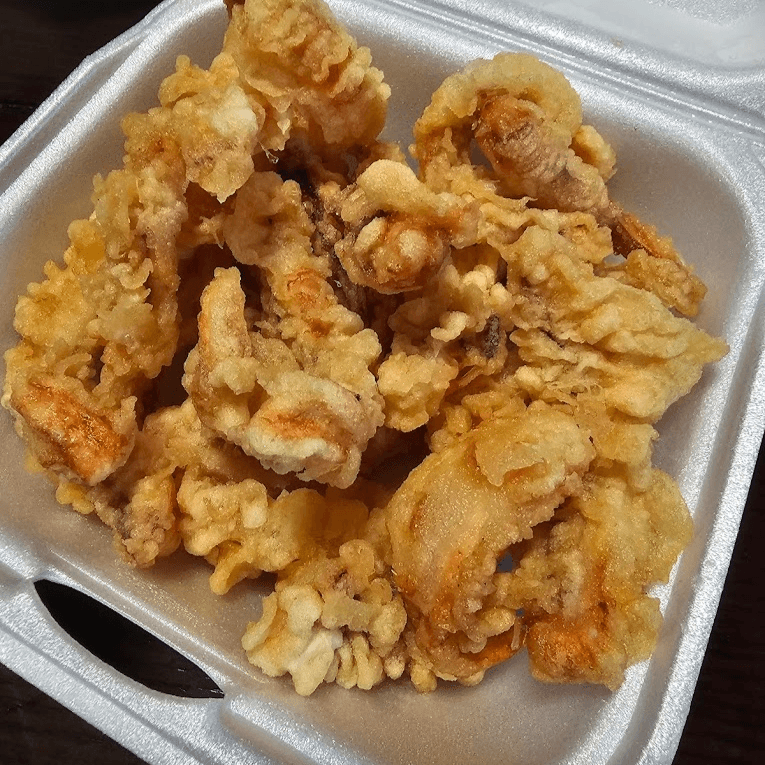 Fried Calamari