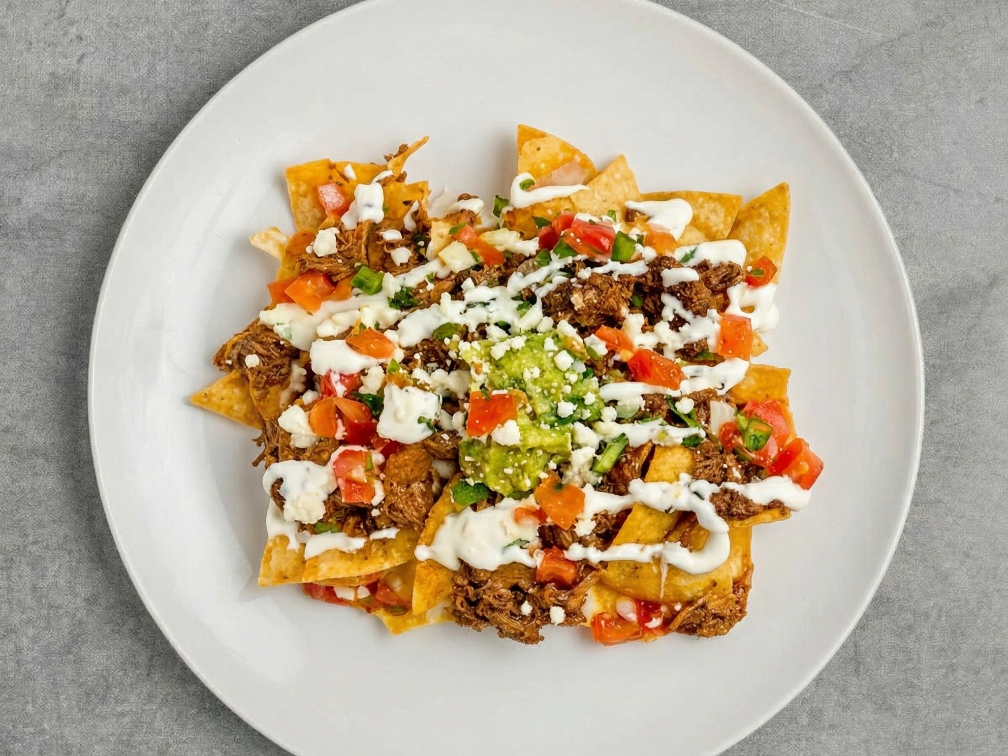 Birria Nachos