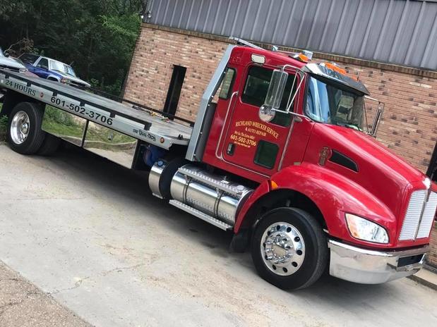 Images Richland Wrecker Service & Auto Repair