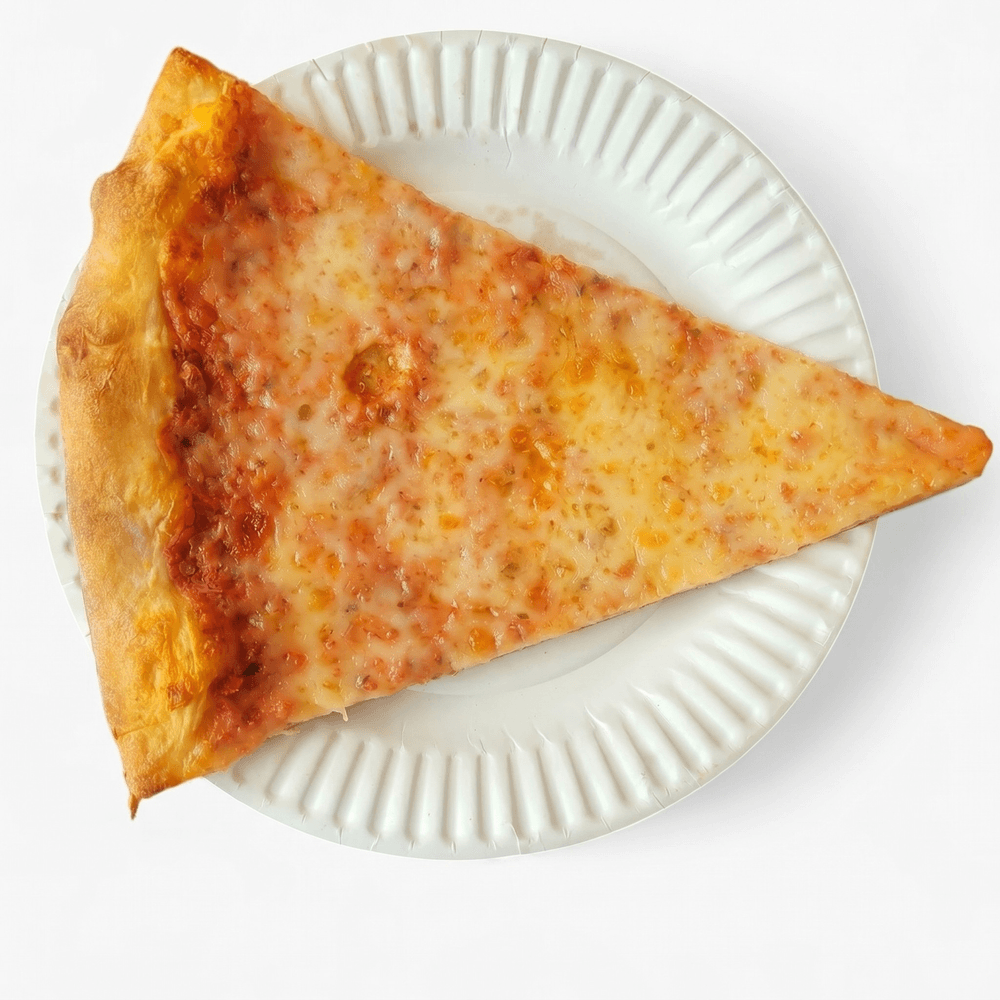Cheese Pizza Slice