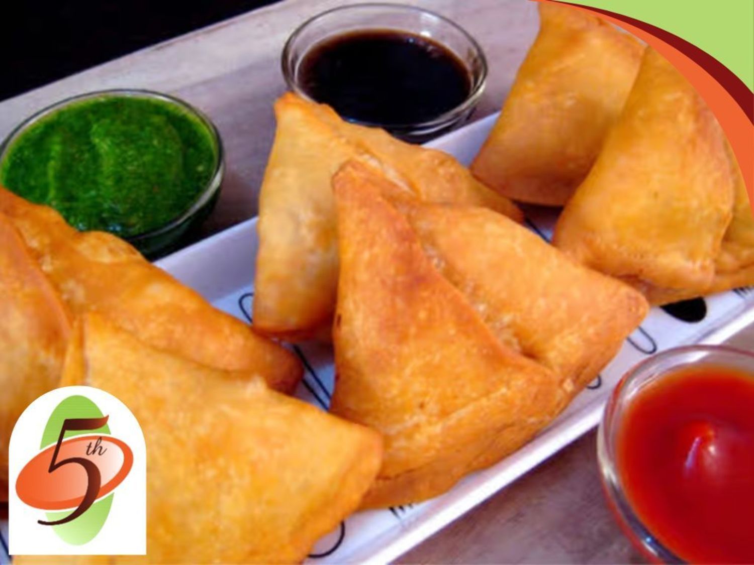 Veg Samosa