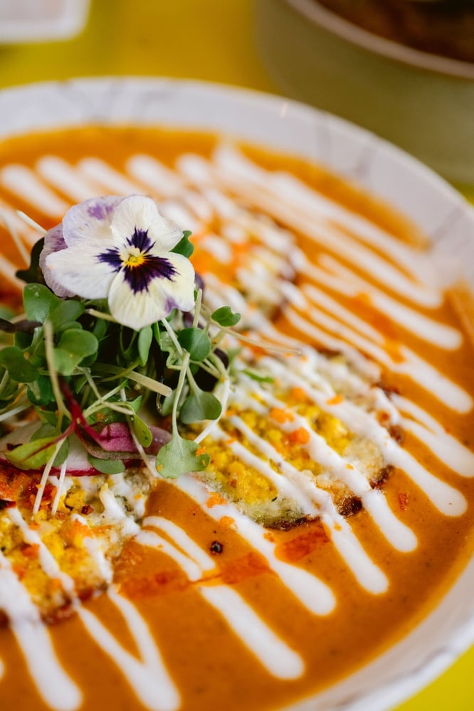 Jafrani Malai Kofta.