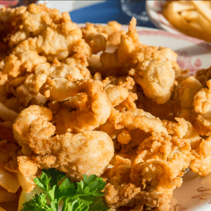 Fried Clams Side