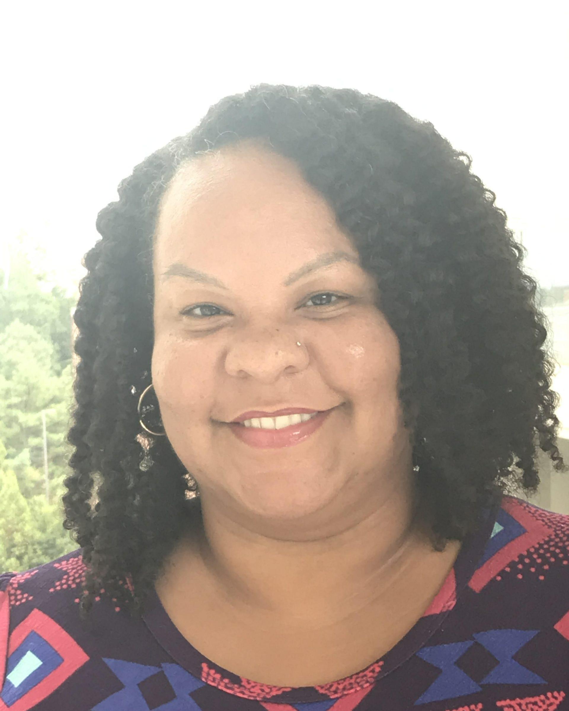 Angela D. Spruill, NP Logo