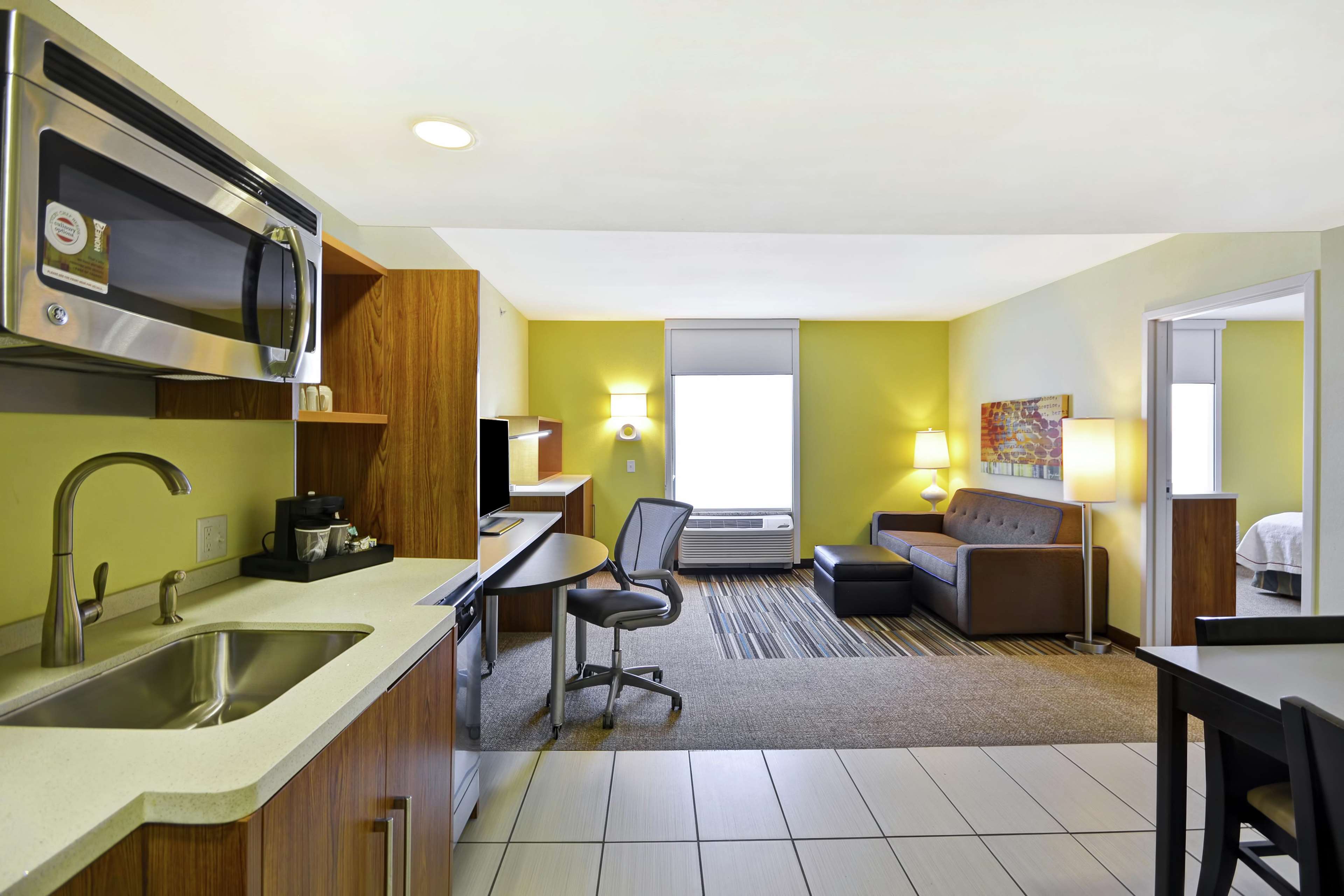 Home2 Suites by Hilton Rochester Henrietta, NY Photo