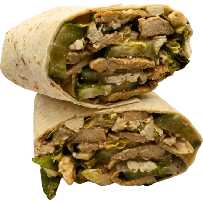 Mediterranean Wrap