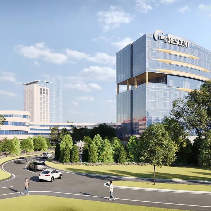 The Crescent at Turning Stone Image