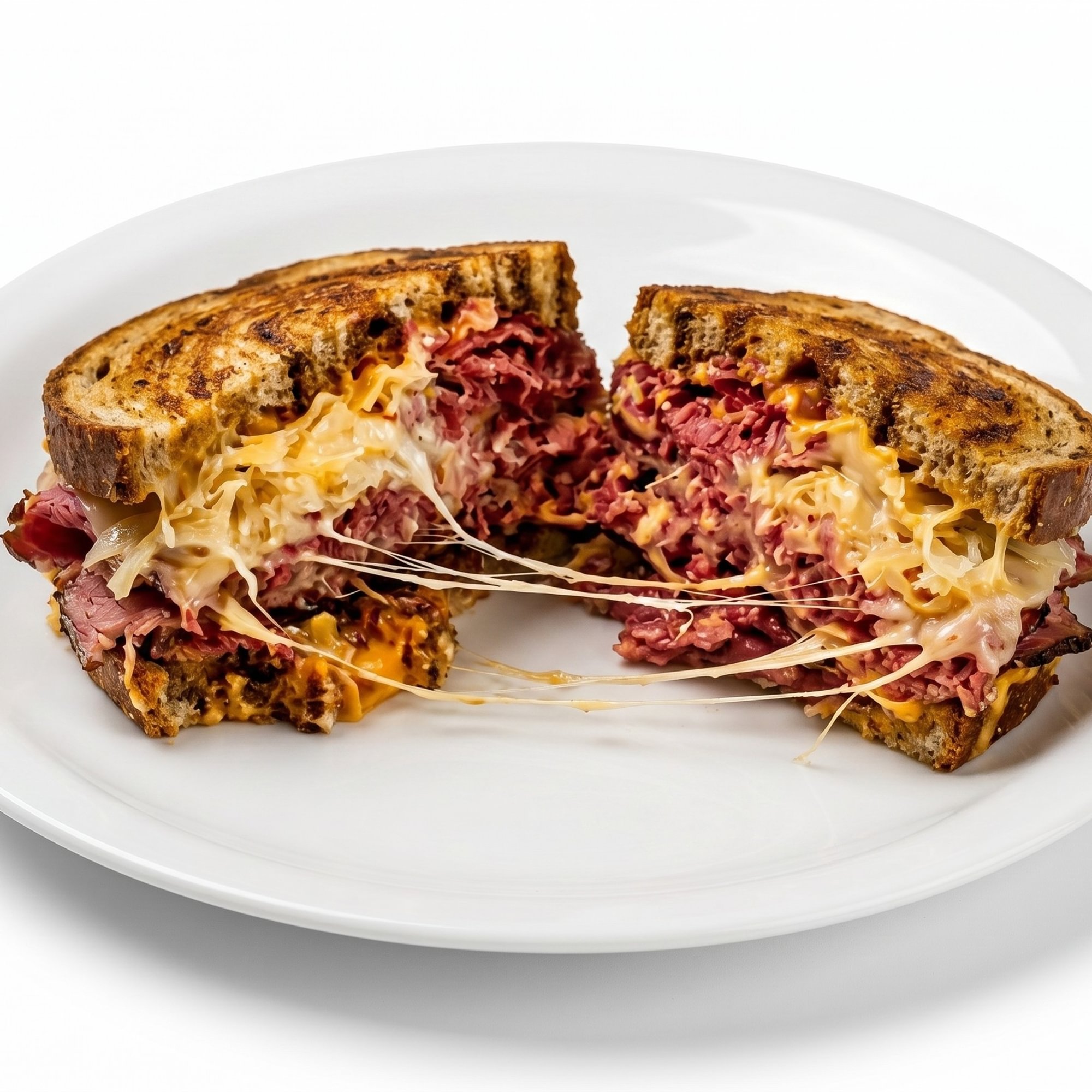 Reuben Sandwich