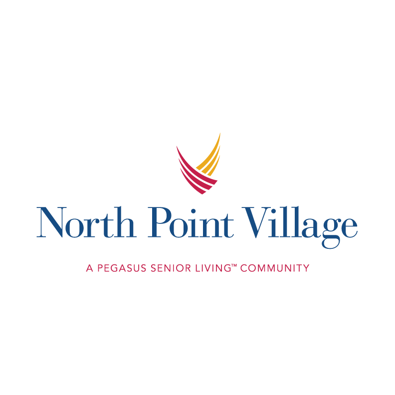 North Point Village Logo