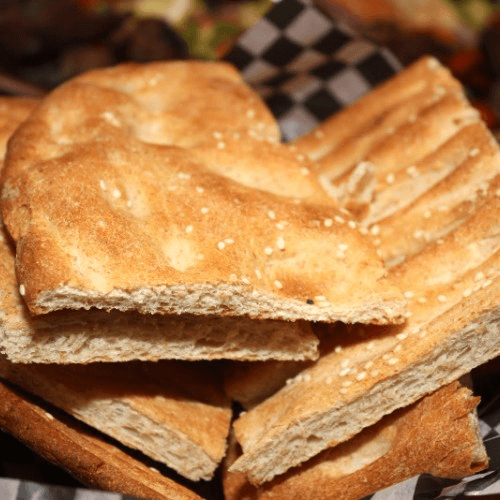 Naan Bread