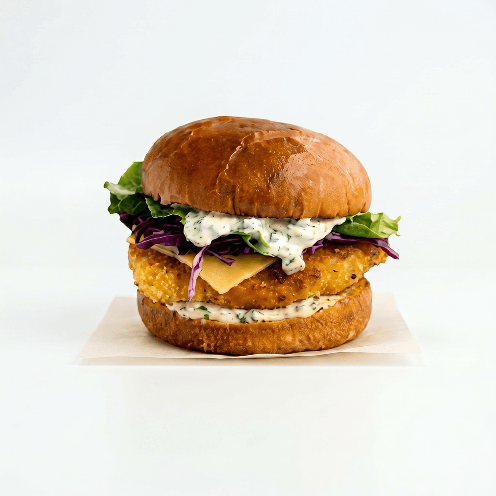 Fish Burger